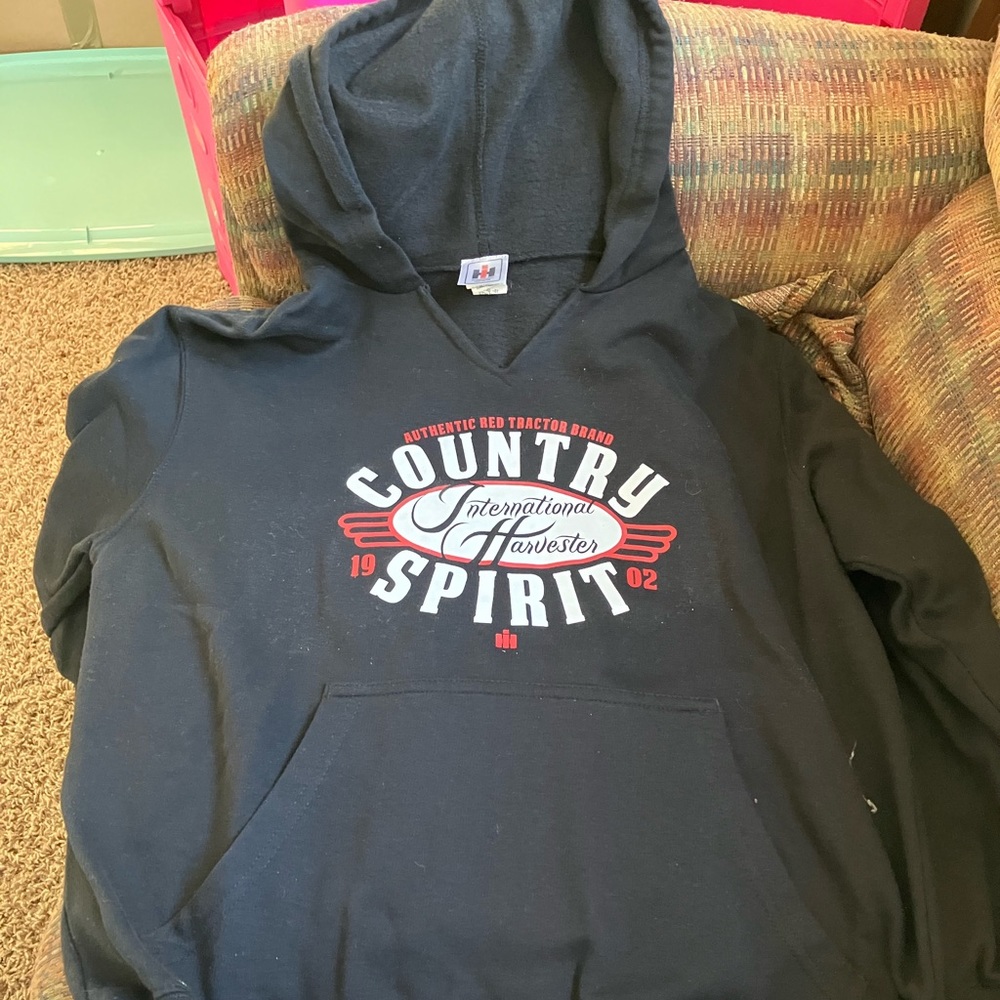 IH Hooded Sweatahirt